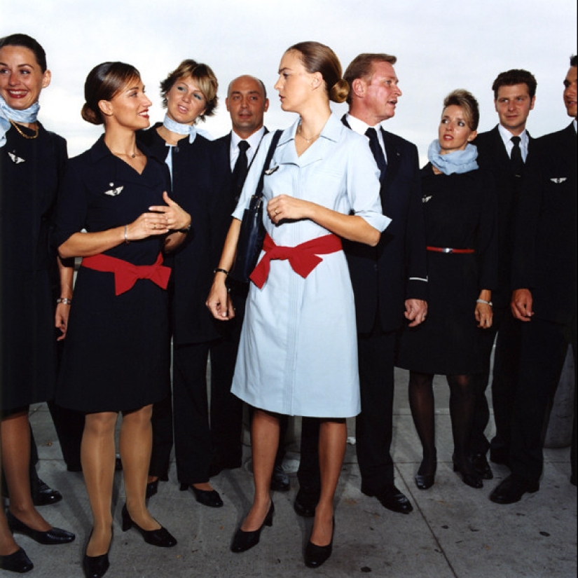 What do the working days of flight attendants look like What do the working days of flight attendants look like