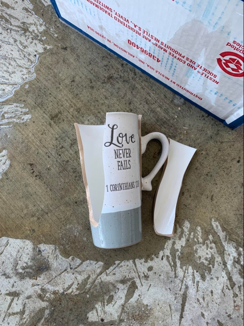 What do you know about failures? 22 photos from real "lucky people" What do you know about failures? 22 photos from real "lucky people"