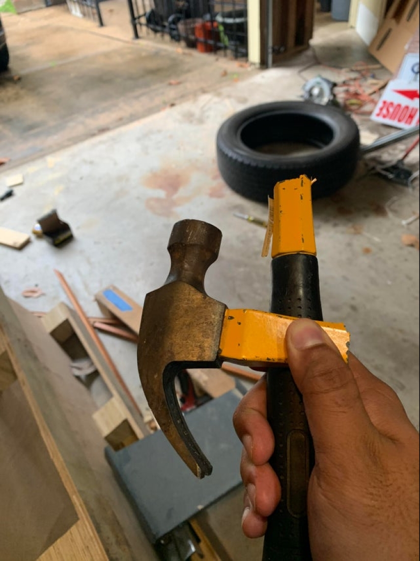 What do you know about failures? 22 photos from real "lucky people" What do you know about failures? 22 photos from real "lucky people"