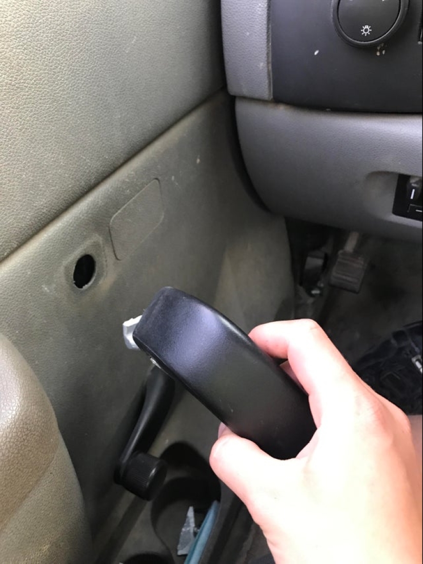 What do you know about failures? 22 photos from real "lucky people" What do you know about failures? 22 photos from real "lucky people"