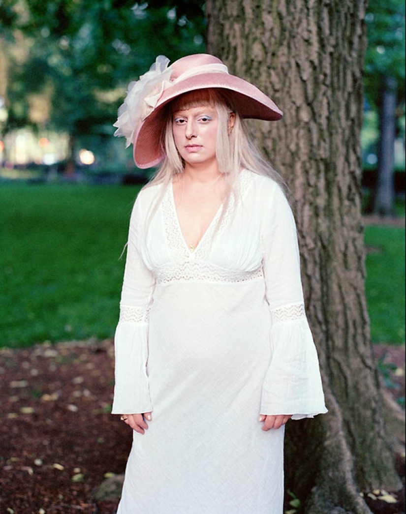 What do you think about your face?