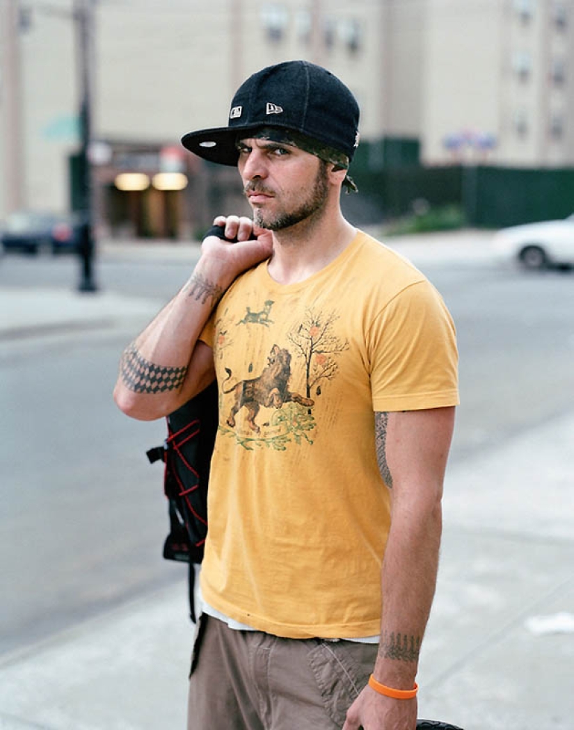 What do you think about your face?