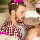 What does it mean to be a dad to a little girl