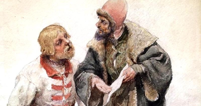 What does the expression "Filkin's letter" mean and what does Ivan the Terrible have to do with it What does the expression "Filkin's letter" mean and what does Ivan the Terrible have to do with it