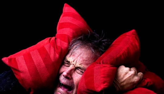 What does the quietest place on Earth look like, where the absence of sounds drives you crazy?