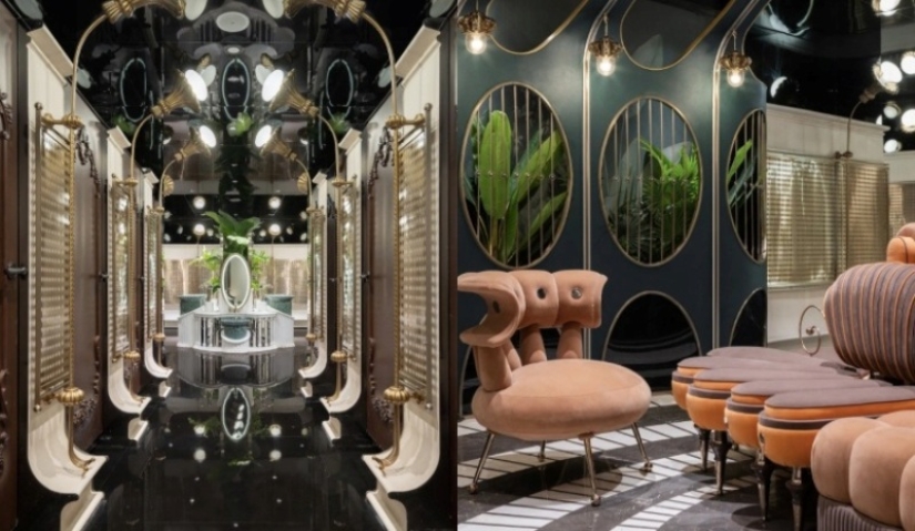 What does the world&#39;s most beautiful public toilet look like?