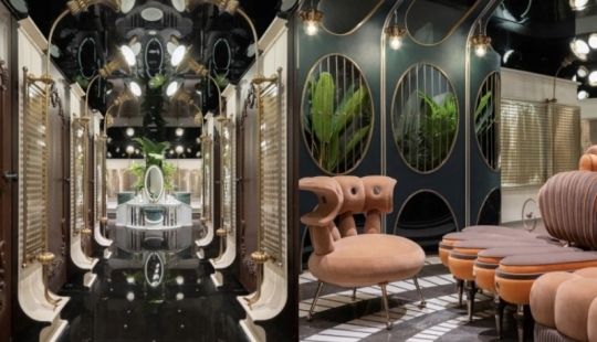 What does the world's most beautiful public toilet look like?