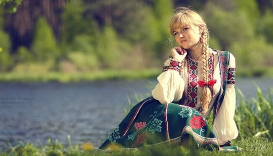 What facial features can tell you about what part of Russia your ancestors lived in