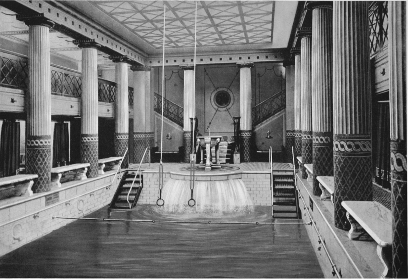 What first class looked like on cruise ships before the era of airplanes What first class looked like on cruise ships before the era of airplanes