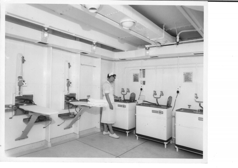 What first class looked like on cruise ships before the era of airplanes What first class looked like on cruise ships before the era of airplanes