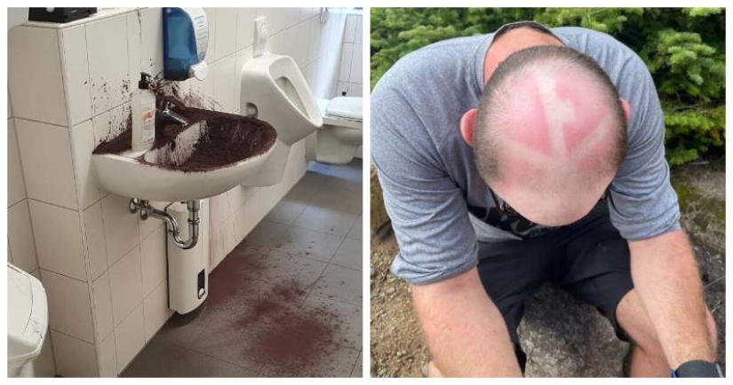 What is a bad day? 22 cases when fate turned backwards What is a bad day? 22 cases when fate turned backwards