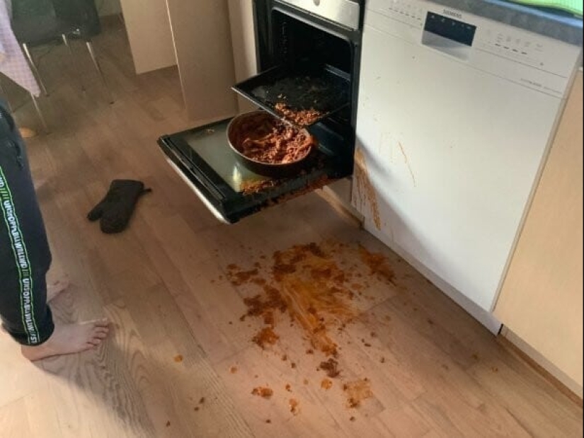 What is a bad day? 22 cases when fate turned backwards What is a bad day? 22 cases when fate turned backwards