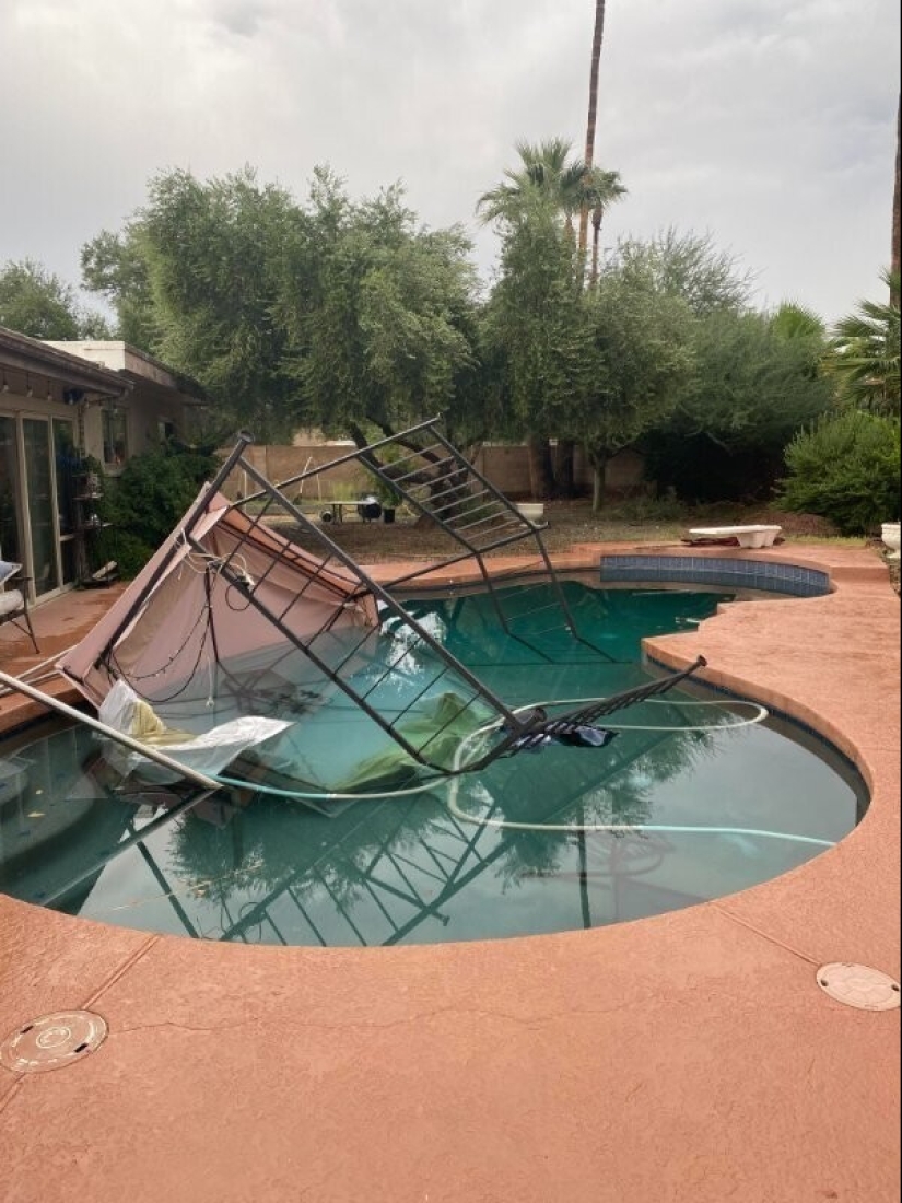 What is a bad day? 22 cases when fate turned backwards What is a bad day? 22 cases when fate turned backwards