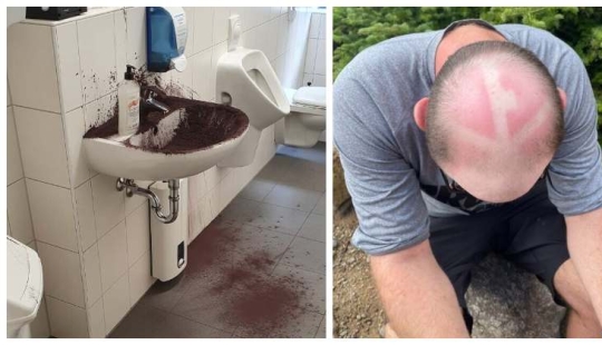 What is a bad day? 22 cases when fate turned backwards