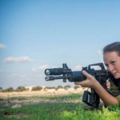 What is an "Oenothera" or How dogs serve in the Israeli army