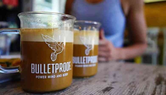 What is bulletproof coffee, why is it drunk, and how is it prepared?