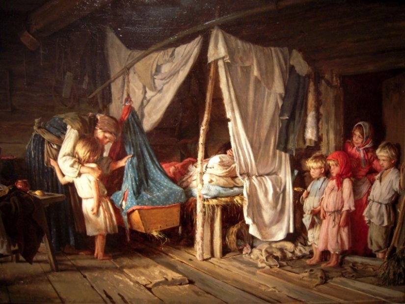 What is kuvada, or Why men "got pregnant" and " gave birth» What is kuvada, or Why men "got pregnant" and " gave birth»