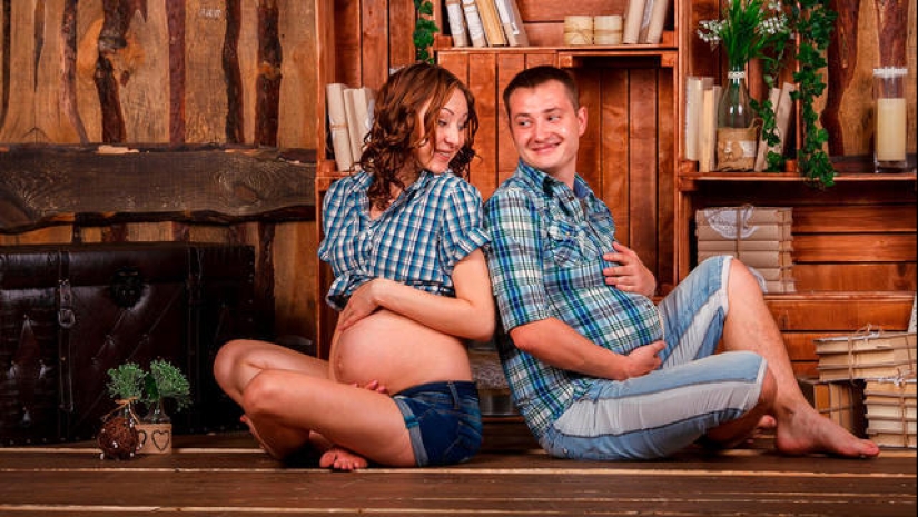 What is kuvada, or Why men "got pregnant" and " gave birth» What is kuvada, or Why men "got pregnant" and " gave birth»