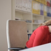 What is microsleep and why can it be dangerous?