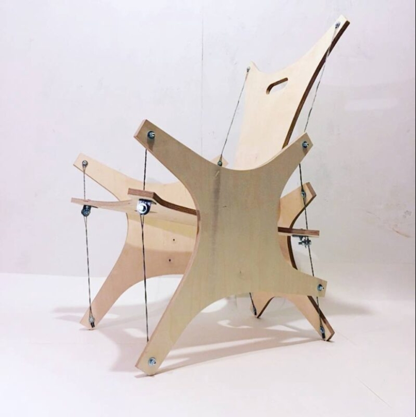 What is tensegrity and why is it always cool What is tensegrity and why is it always cool