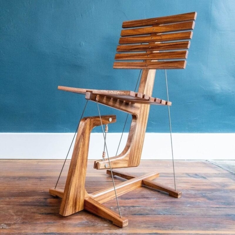 What is tensegrity and why is it always cool What is tensegrity and why is it always cool