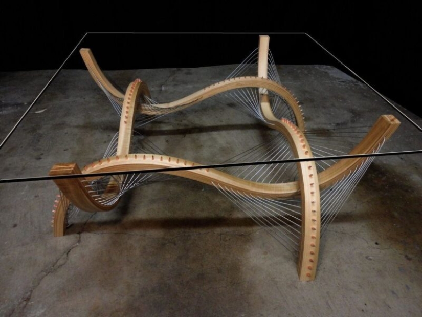 What is tensegrity and why is it always cool What is tensegrity and why is it always cool