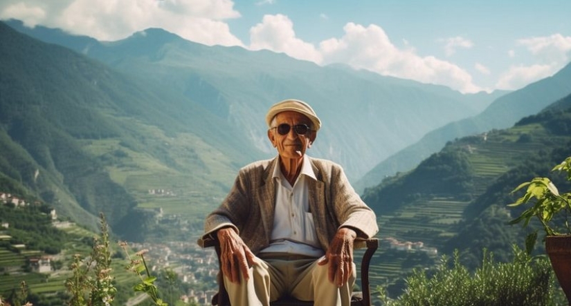 What is the "Blue Zones Effect": Secrets of Long-Livers from the 5 Healthiest Places on the Planet What is the "Blue Zones Effect": Secrets of Long-Livers from the 5 Healthiest Places on the Planet