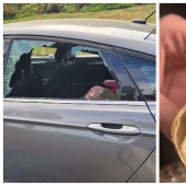 What is "unlucky": 22 photos of people who had a very difficult day