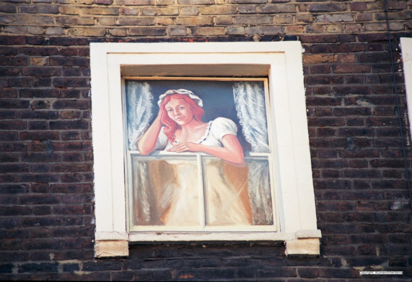 What London was like before Banksy: Street art of the 80s What London was like before Banksy: Street art of the 80s