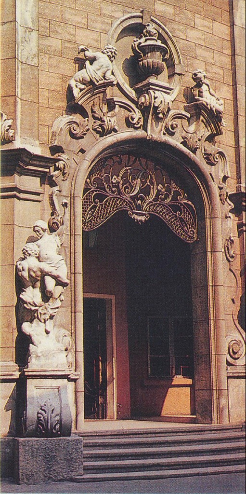 What Riga looked like 30 years ago What Riga looked like 30 years ago