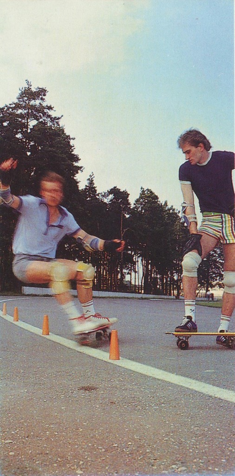 What Riga looked like 30 years ago What Riga looked like 30 years ago