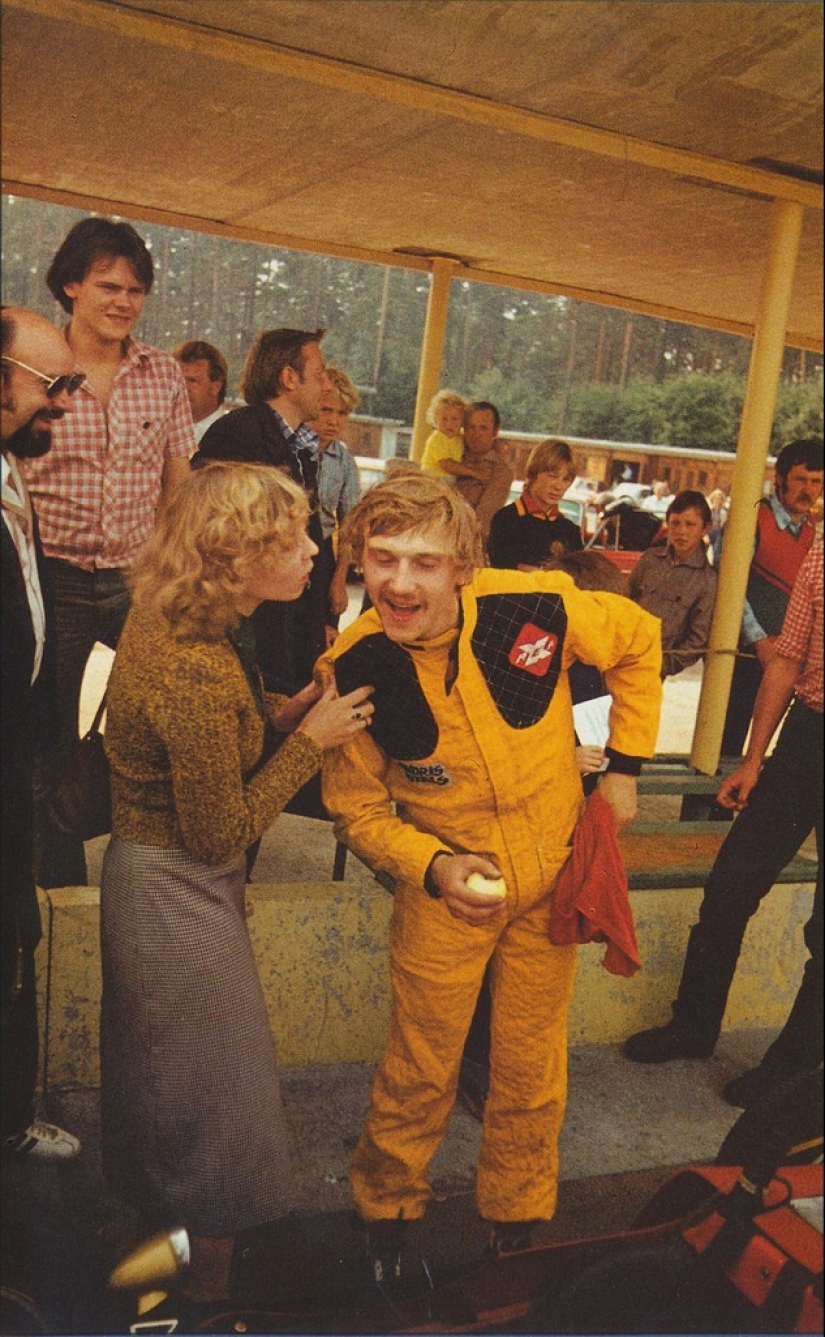 What Riga looked like 30 years ago What Riga looked like 30 years ago