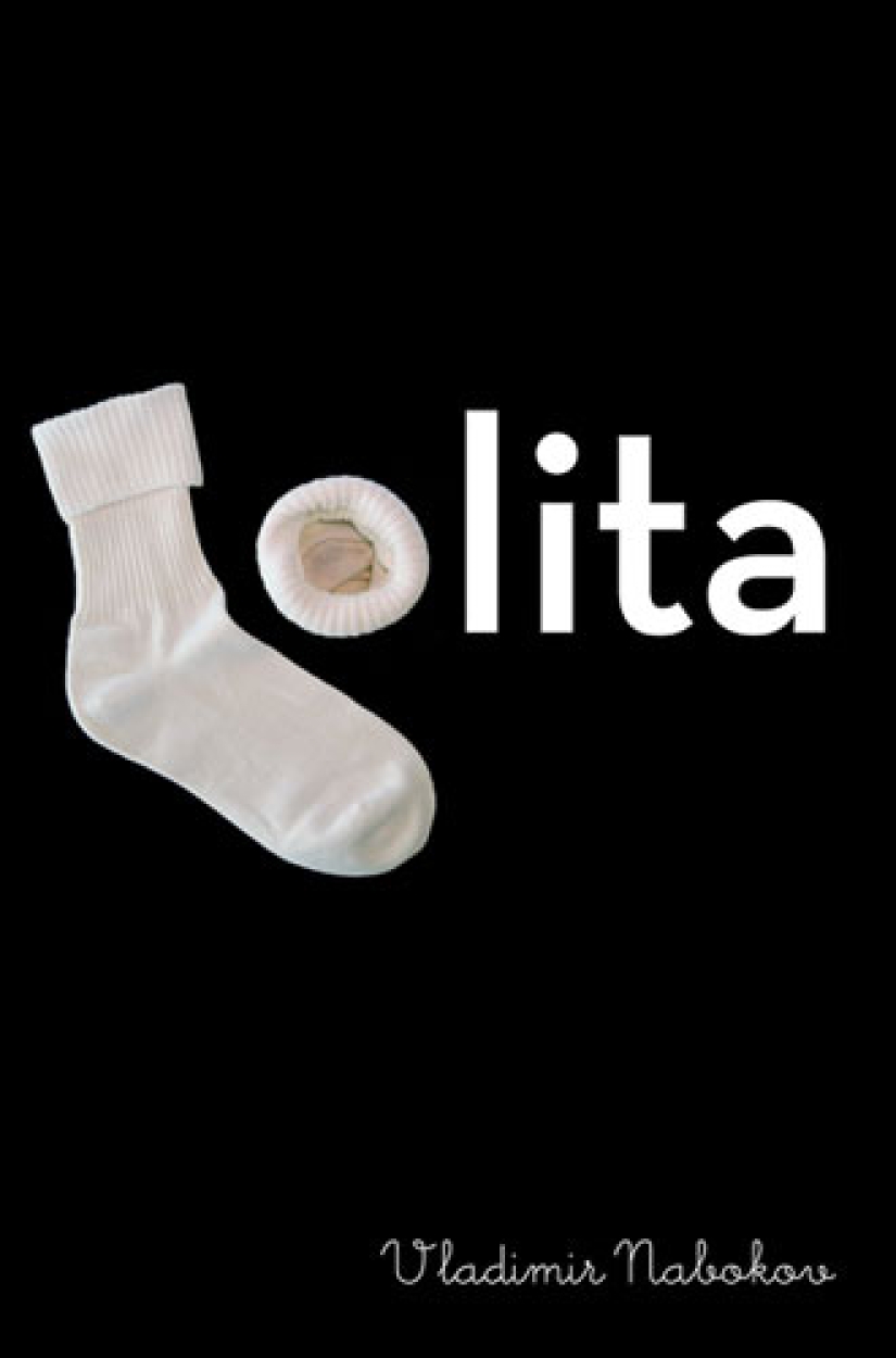 What should Lolita look like? The 15 best covers of Roman Nabokov What should Lolita look like? The 15 best covers of Roman Nabokov
