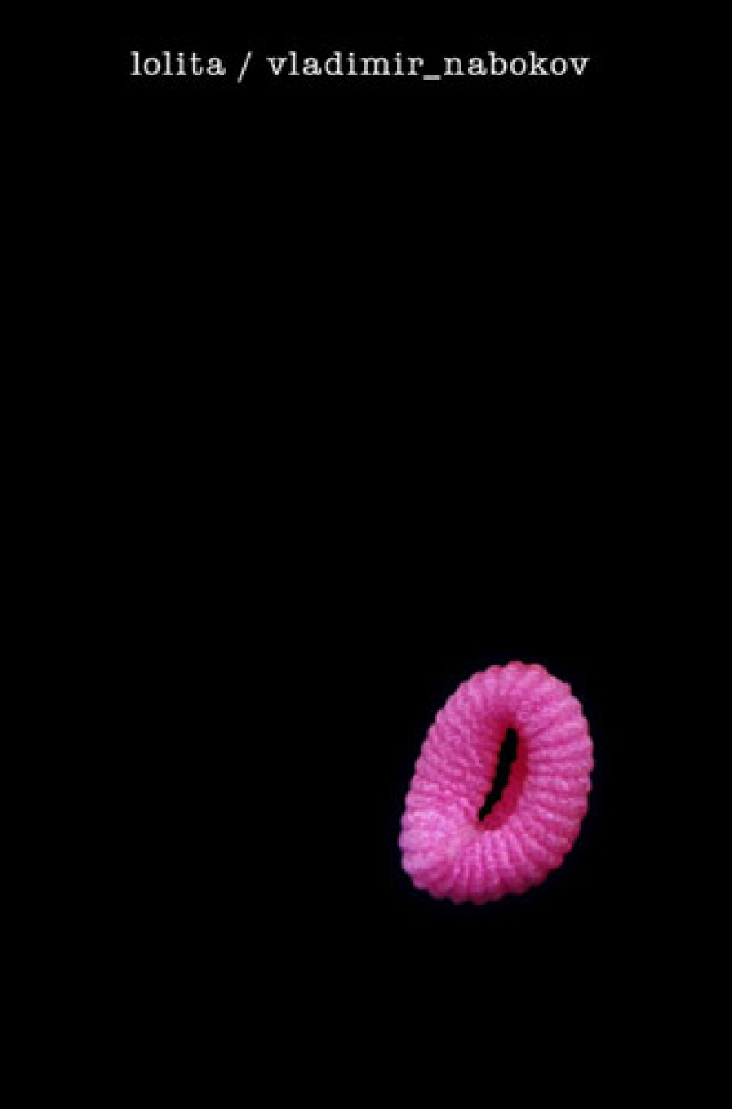 What should Lolita look like? The 15 best covers of Roman Nabokov What should Lolita look like? The 15 best covers of Roman Nabokov