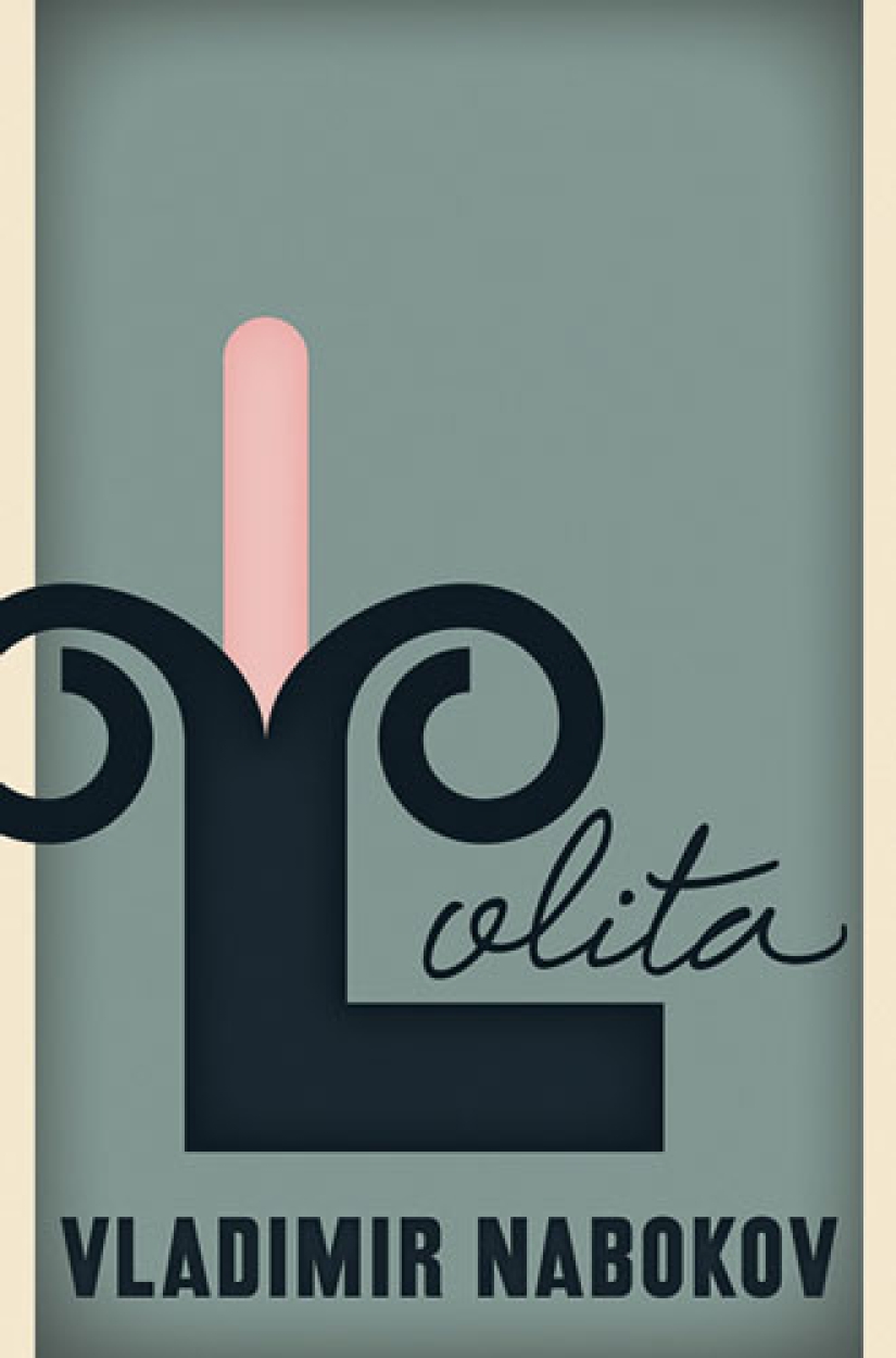 What should Lolita look like? The 15 best covers of Roman Nabokov What should Lolita look like? The 15 best covers of Roman Nabokov