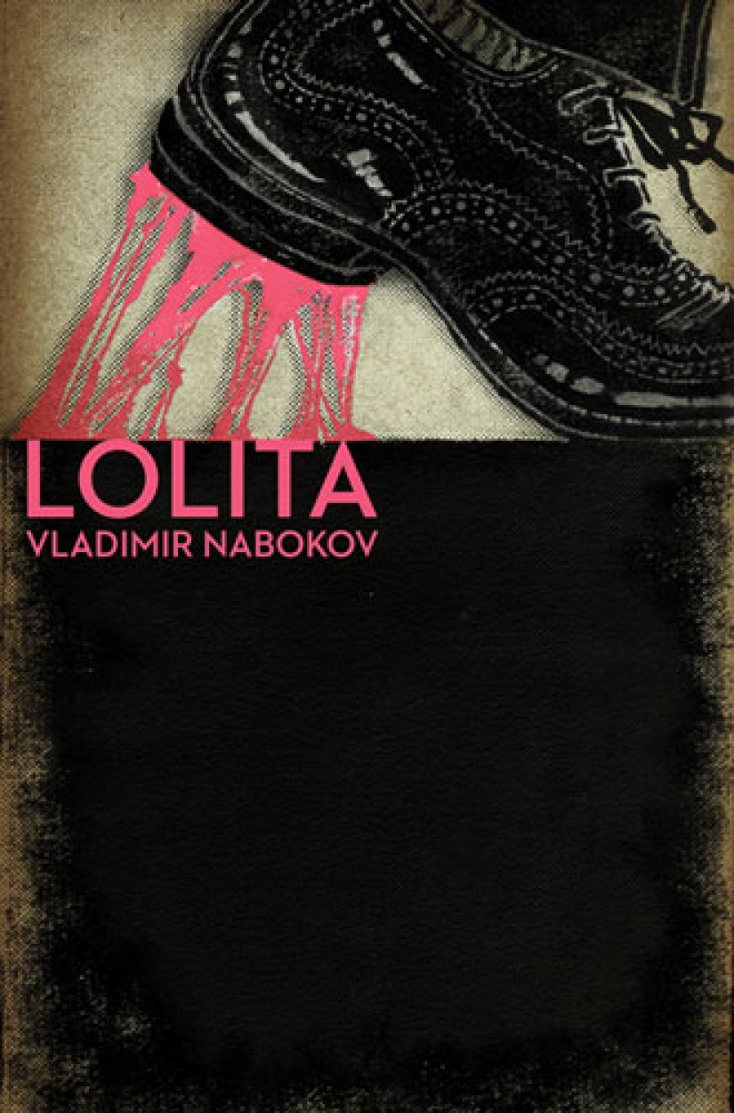 What should Lolita look like? The 15 best covers of Roman Nabokov What should Lolita look like? The 15 best covers of Roman Nabokov