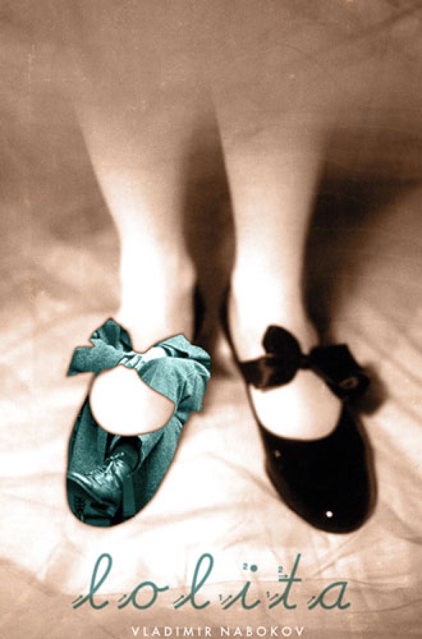What should Lolita look like? The 15 best covers of Roman Nabokov What should Lolita look like? The 15 best covers of Roman Nabokov