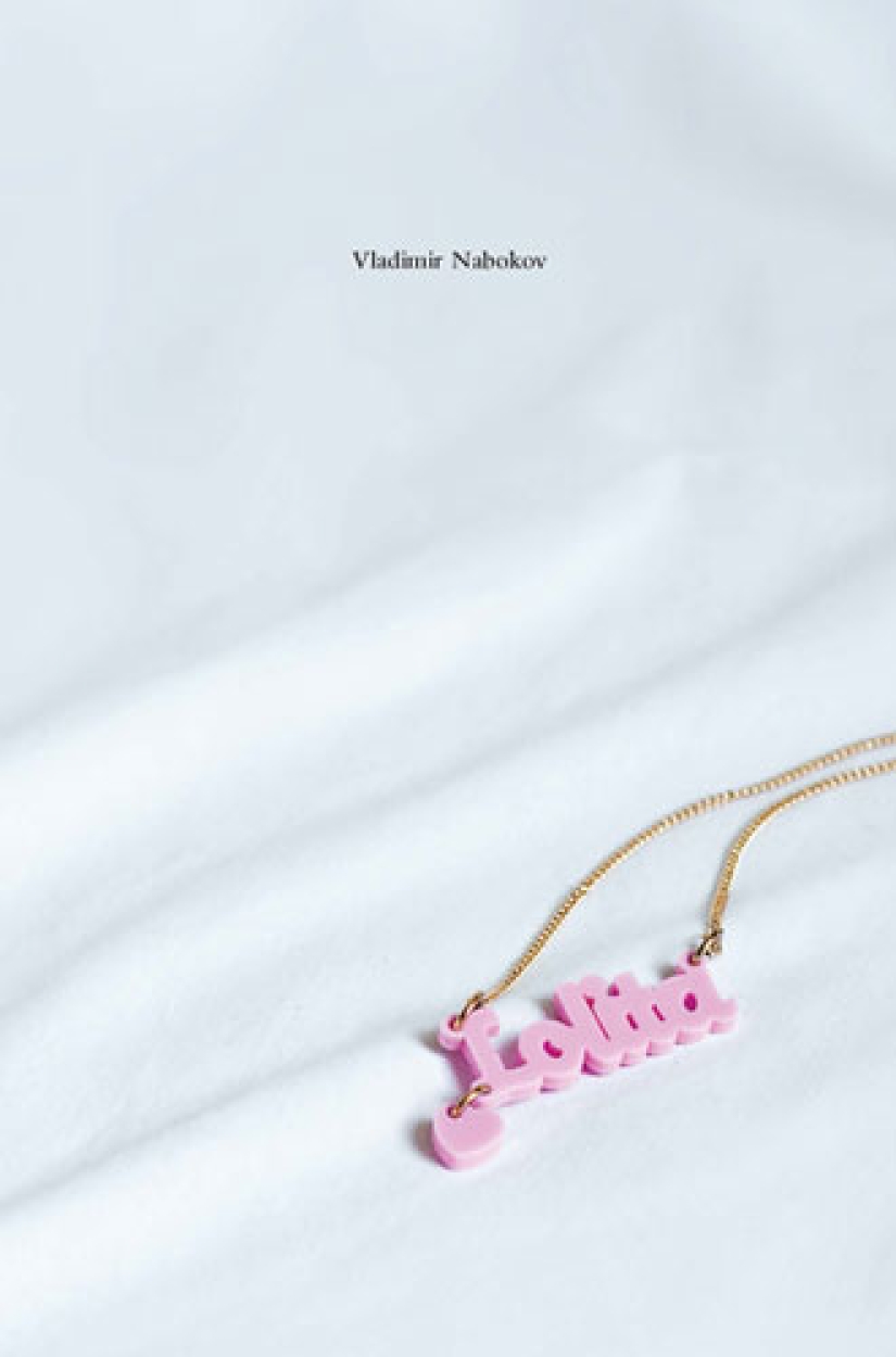 What should Lolita look like? The 15 best covers of Roman Nabokov What should Lolita look like? The 15 best covers of Roman Nabokov