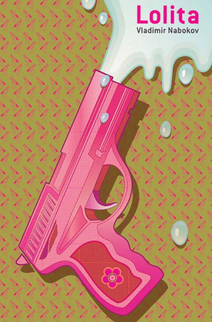 What should Lolita look like? The 15 best covers of Roman Nabokov What should Lolita look like? The 15 best covers of Roman Nabokov