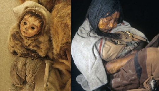 What the ice hides: 12 scary finds found in glaciers