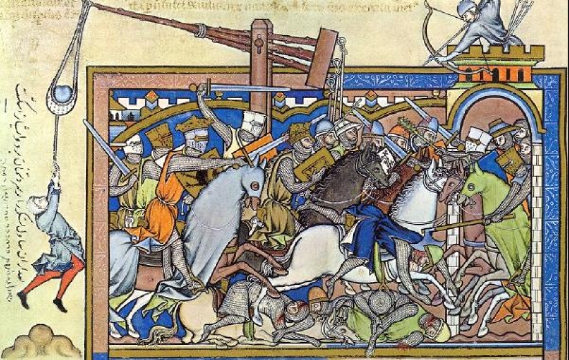 What the Trebuchet Can Do - The Throwing Weapon That Changed Warfare What the Trebuchet Can Do - The Throwing Weapon That Changed Warfare