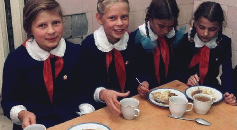 What to feed the children in the Soviet institutions What to feed the children in the Soviet institutions