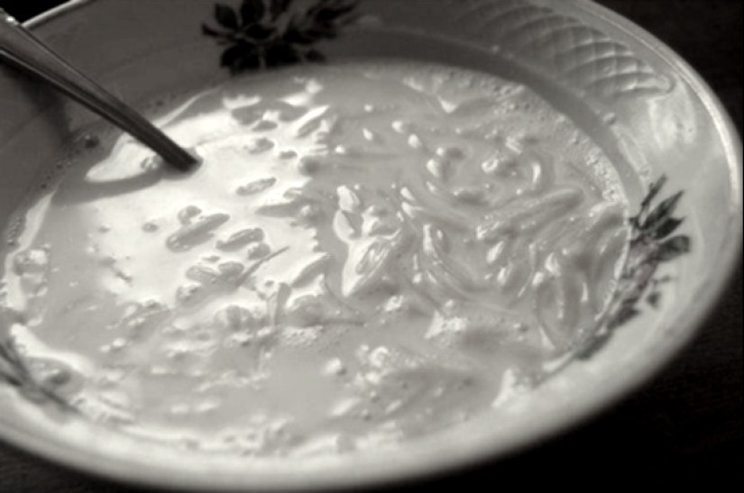 What to feed the children in the Soviet institutions What to feed the children in the Soviet institutions