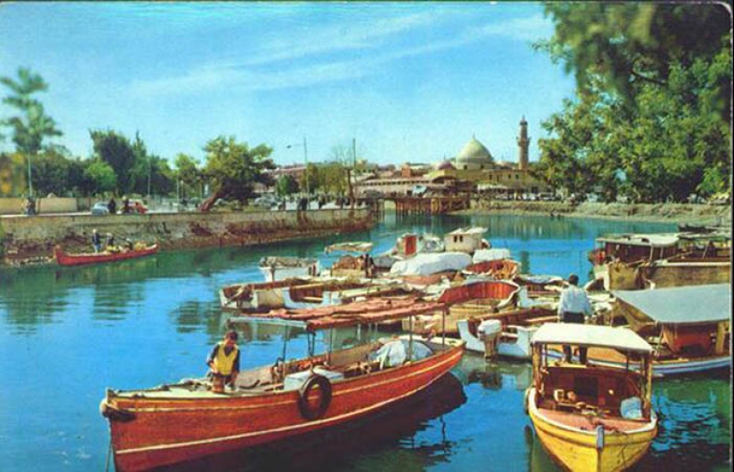 What was Iraq like before the war and sanctions What was Iraq like before the war and sanctions