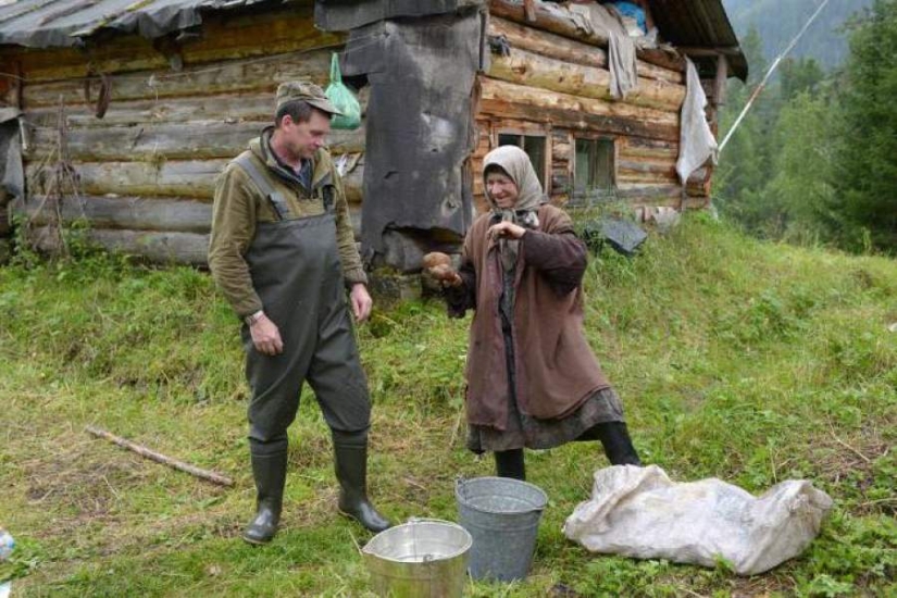 What was the fate of the most famous hermits of our time What was the fate of the most famous hermits of our time