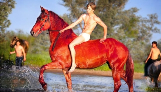 What was the fate of the real prototypes of children's fairy tales