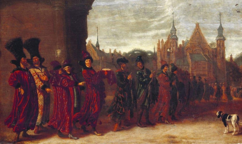 What was the ideal of male beauty in Rus' What was the ideal of male beauty in Rus'