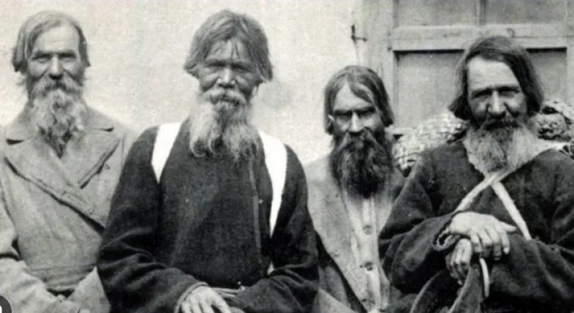 What was the ideal of male beauty in Rus' What was the ideal of male beauty in Rus'