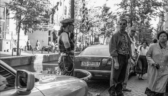 What was the red light district like 25 years ago What was the red light district like 25 years ago