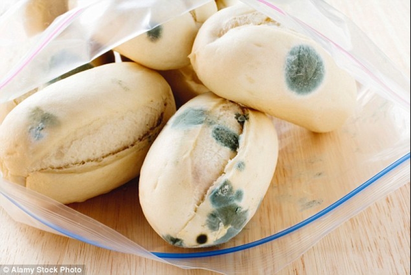 What we eat: a British woman has kept sweets for 20 years, and they at least have henna